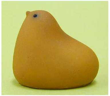 ひよこの立体商標