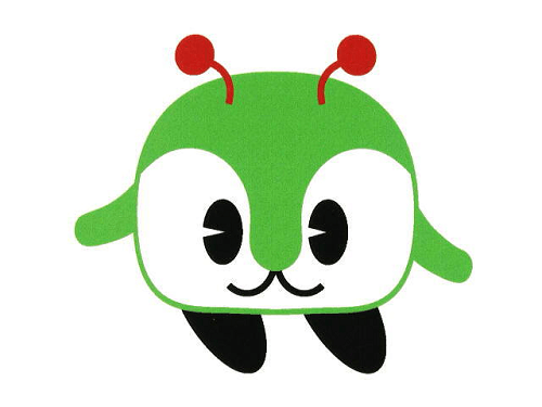 都バスのキャラクター