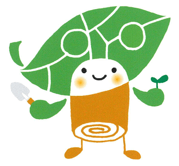 不明なキャラクター