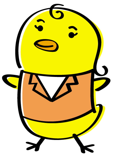 起業支援講座ゆるキャラ