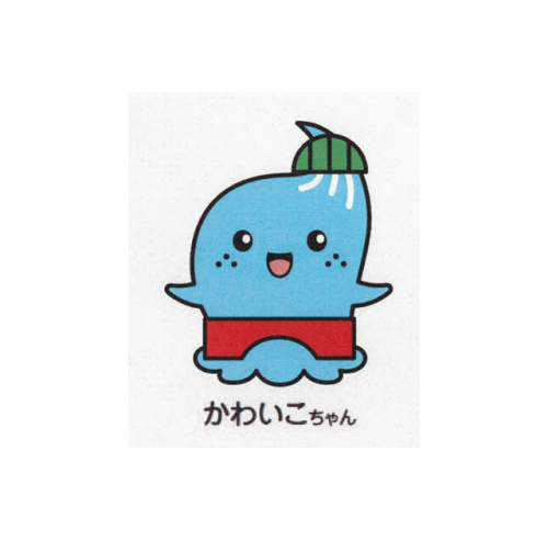 建設のゆるキャラ