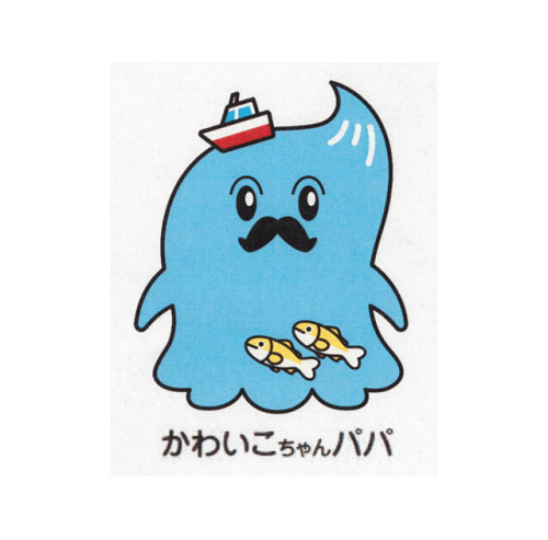 建設のゆるキャラ