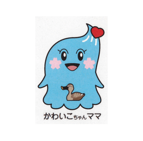 建設のゆるキャラ