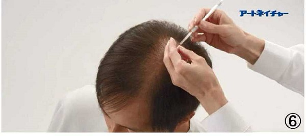 アートネイチャーの動き商標６