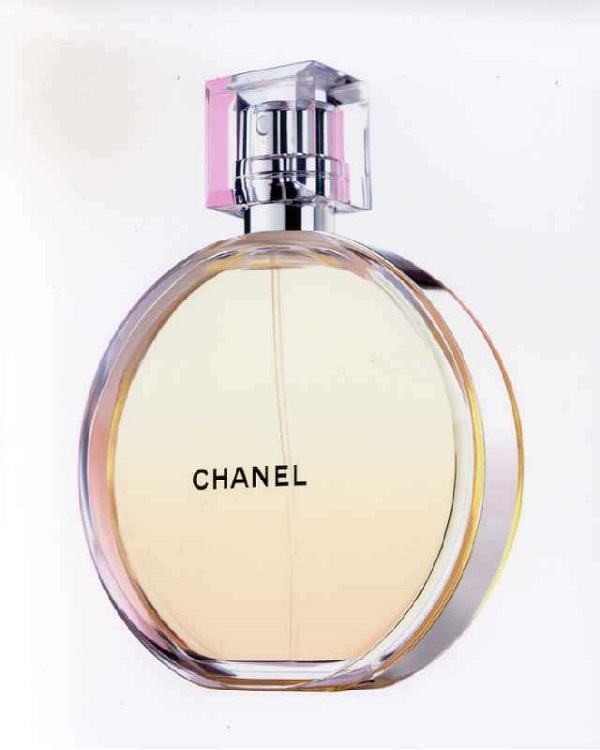 CHANEL　チャンス（Chance）のボトル