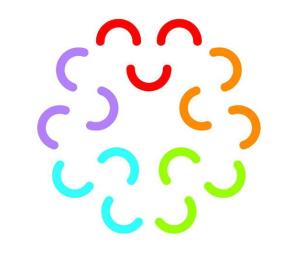 大阪・関西万博のマーク