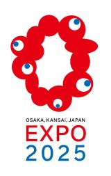 ＯＳＡＫＡ，ＫＡＮＳＡＩ，ＪＡＰＡＮ＼ＥＸＰＯ＼２０２５