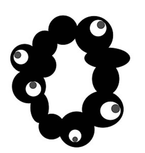 大阪・関西万博の図形商標（シンボルマーク）