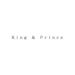 Ｋｉｎｇ　＆　Ｐｒｉｎｃｅ