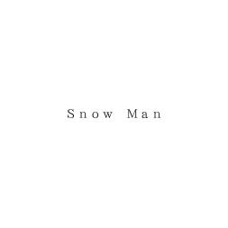 Ｓｎｏｗ　Ｍａｎ