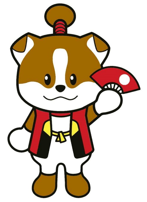 観光協会のゆるキャラ