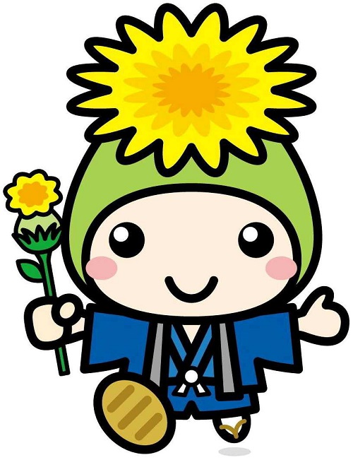 観光協会のゆるキャラ