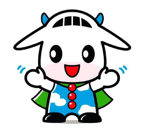 観光協会のゆるキャラ