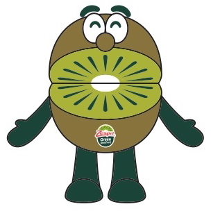 ゼスプリのマスコットキャラクター