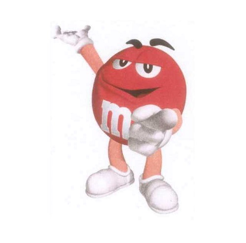 マスターフーズのマスコットキャラクター