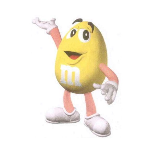 マスターフーズのマスコットキャラクター