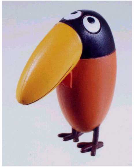 森永製菓のマスコットキャラクター