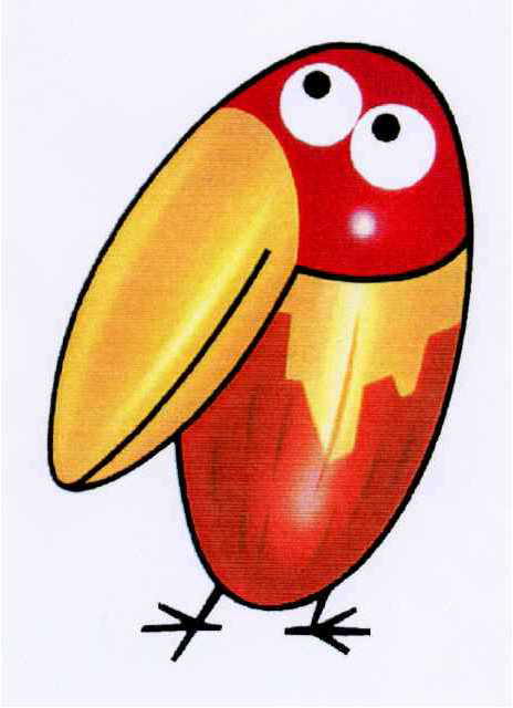 森永製菓のマスコットキャラクター