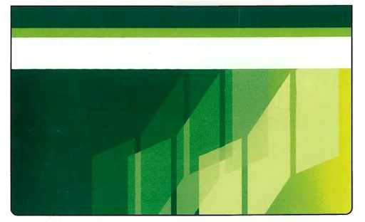 通帳デザインの商標