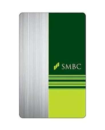 キャッシュカードのデザインの商標