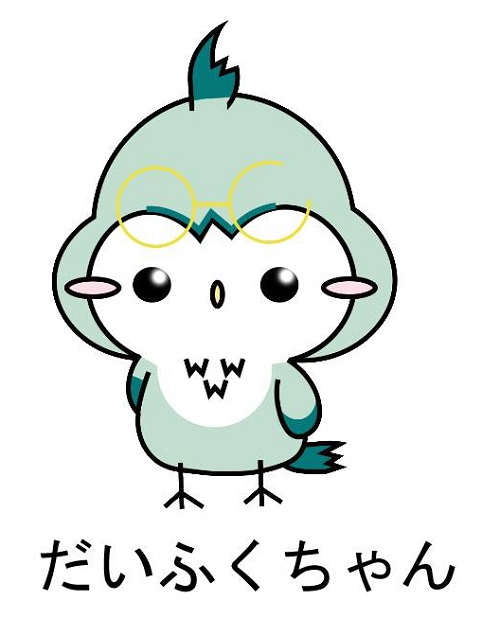 東京大学のマスコットキャラクター