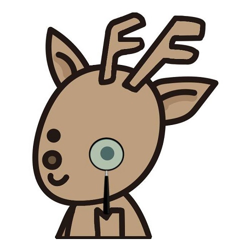 北海道大学のマスコットキャラクター