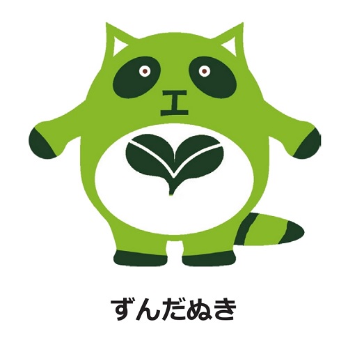 東北大学のマスコットキャラクター