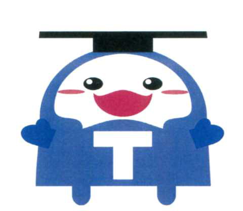 帝京大学のマスコットキャラクター