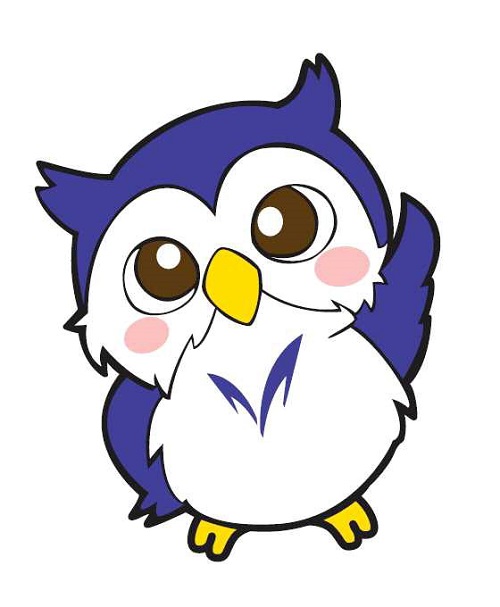 明治大学のマスコットキャラクター