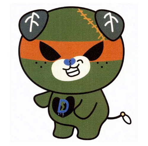 愛媛のゆるキャラ