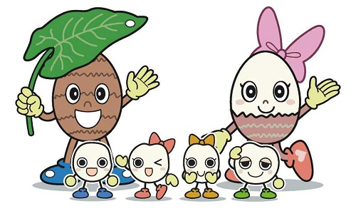 農協のゆるキャラ