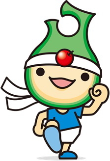 アップリート君