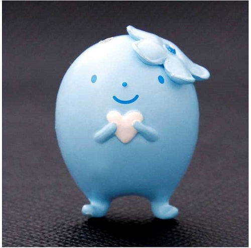 土佐あき農業協同組合のマスコットキャラクター