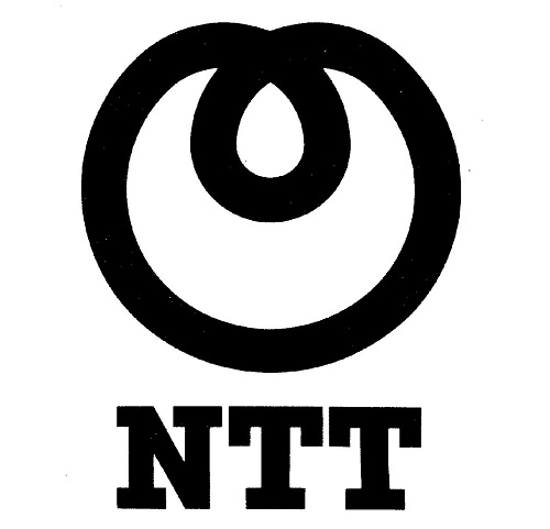 NTTのブランドロゴ