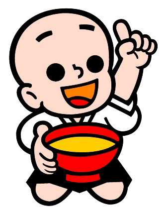 マルコメのマスコットキャラクター