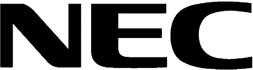 NECのブランドロゴ