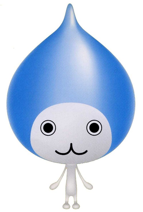 ダイキン工業のマスコットキャラクター