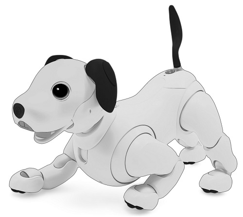 ソニーグループのマスコットキャラクター