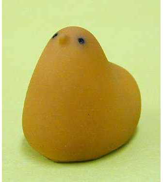 ひよこの立体商標