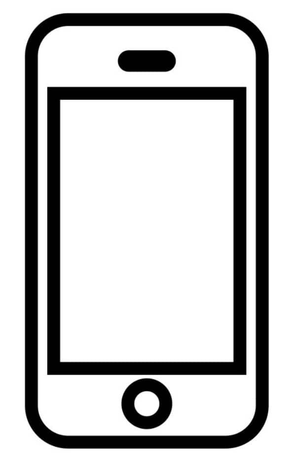 「iPhoneのアイコン図形」の商標登録