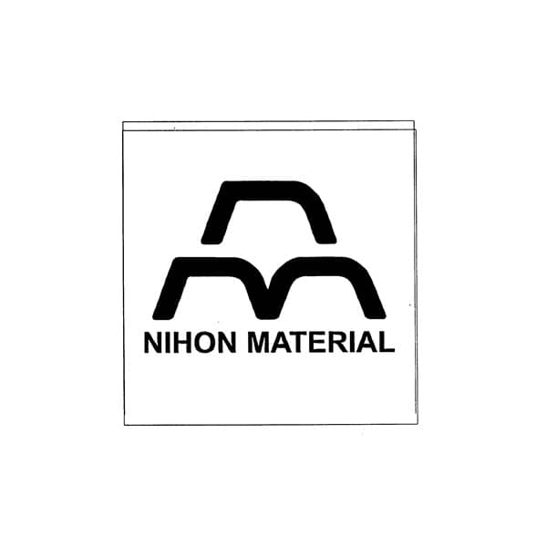 日本マテリアルブランドロゴ