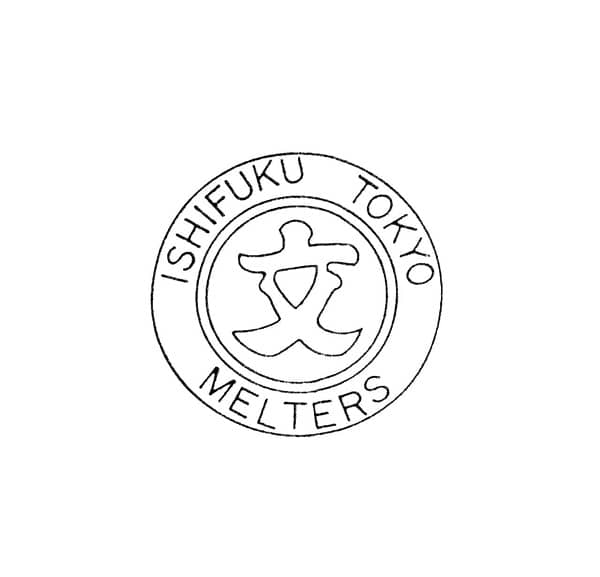 石福金属興業ブランドロゴ