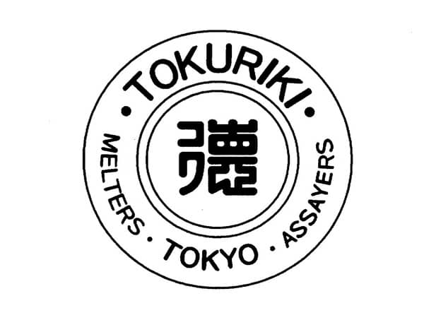 徳力本店ブランドロゴ