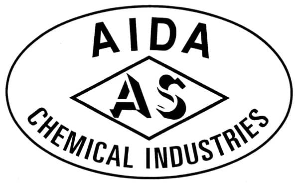 相田化学工業ブランドロゴ