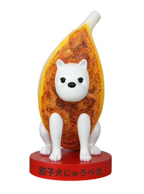 餃子犬じゅうべえ