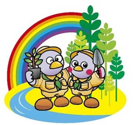 埼玉県のゆるキャラ