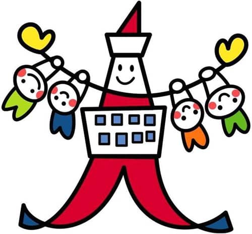 東京都のゆるキャラ