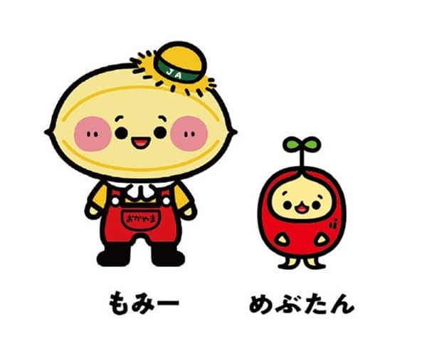 もみー　めぶたん