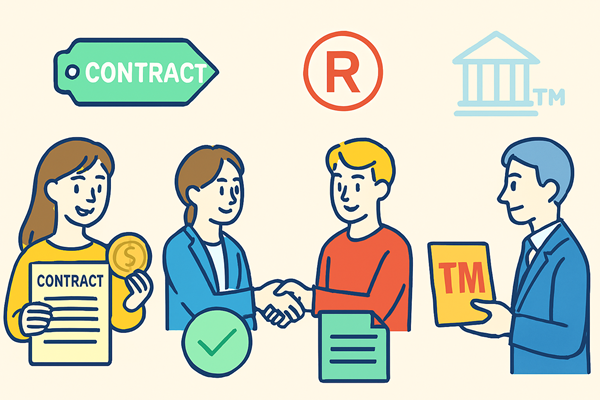 ライセンス契約