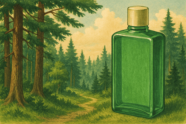 大森林のイメージ図